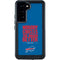 NFL Buffalo Bills Team Motto Galaxy S23 Waterproof Case