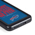 NFL Buffalo Bills Team Motto Galaxy S23 Waterproof Case
