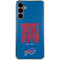 NFL Buffalo Bills Team Motto Galaxy S24 Plus Clear Case