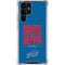 NFL Buffalo Bills Team Motto Galaxy S24 Ultra Clear Case