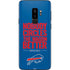 NFL Buffalo Bills Team Motto Galaxy S9 Plus Skin