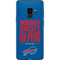 NFL Buffalo Bills Team Motto Galaxy S9 Skin