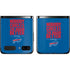 NFL Buffalo Bills Team Motto Galaxy Z Flip Skin