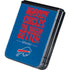 NFL Buffalo Bills Team Motto Galaxy Z Flip5 5G Skin