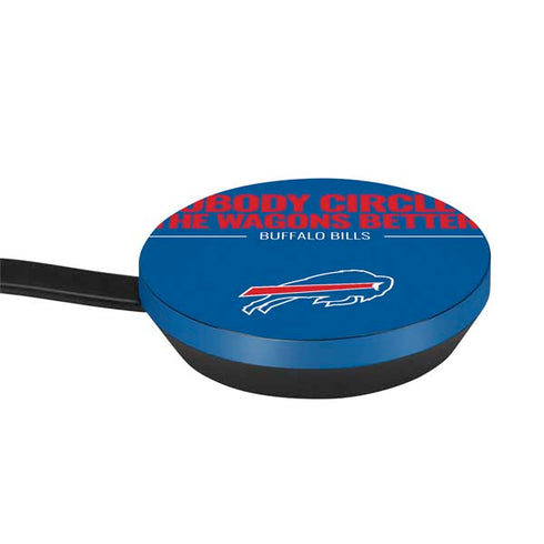 NFL Buffalo Bills Team Motto Google Stadia Controller Skin