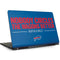 NFL Buffalo Bills Team Motto Dell Inspiron Skin