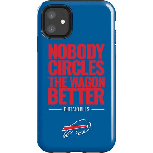 NFL Buffalo Bills Team Motto iPhone 11 Impact Case
