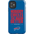 NFL Buffalo Bills Team Motto iPhone 11 Impact Case