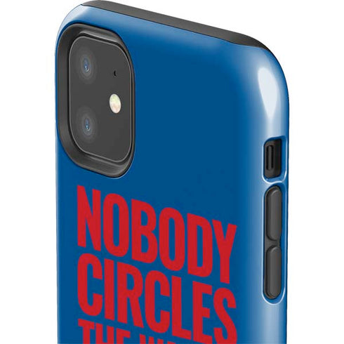 NFL Buffalo Bills Team Motto iPhone 11 Impact Case