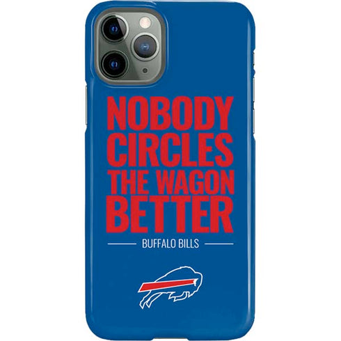 NFL Buffalo Bills Team Motto iPhone 11 Pro Lite Case