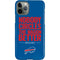 NFL Buffalo Bills Team Motto iPhone 11 Pro Lite Case