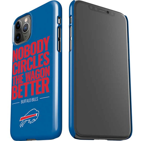 NFL Buffalo Bills Team Motto iPhone 11 Pro Lite Case