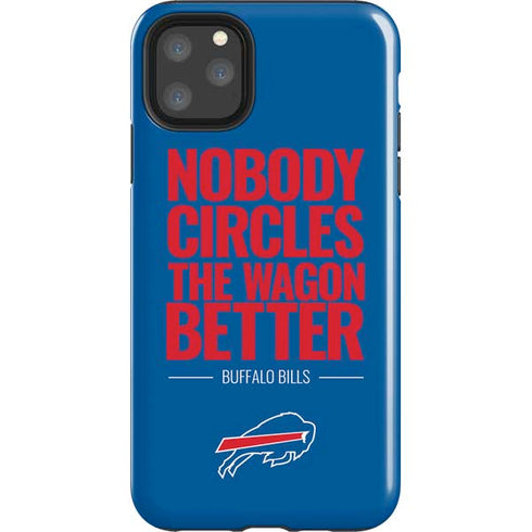 NFL Buffalo Bills Team Motto iPhone 11 Pro Max Impact Case