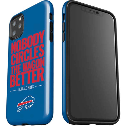 NFL Buffalo Bills Team Motto iPhone 11 Pro Max Impact Case