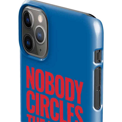 NFL Buffalo Bills Team Motto iPhone 11 Pro Max Lite Case