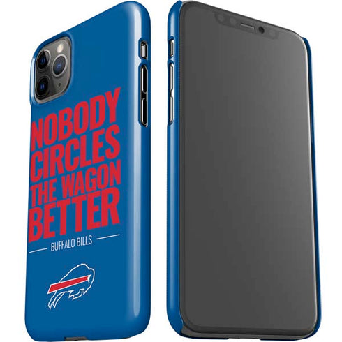 NFL Buffalo Bills Team Motto iPhone 11 Pro Max Lite Case