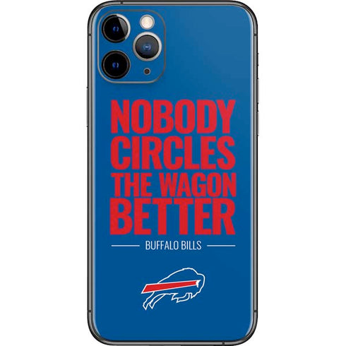 NFL Buffalo Bills Team Motto iPhone 11 Pro Skin