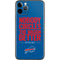 NFL Buffalo Bills Team Motto iPhone 11 Pro Skin