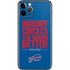 NFL Buffalo Bills Team Motto iPhone 11 Pro Skin