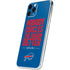 NFL Buffalo Bills Team Motto iPhone 11 Pro Skin