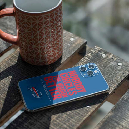 NFL Buffalo Bills Team Motto iPhone 11 Pro Skin