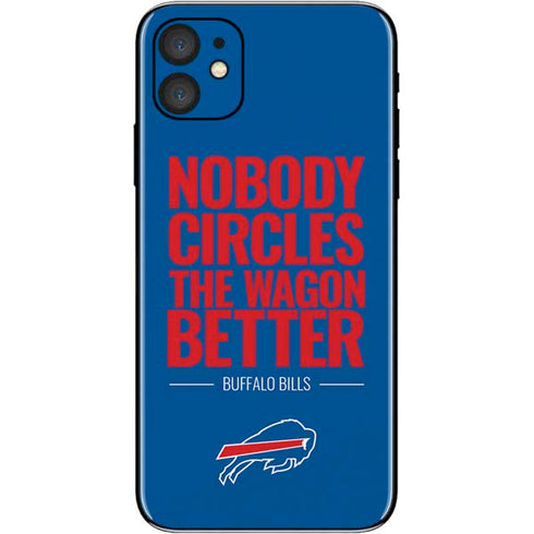 NFL Buffalo Bills Team Motto iPhone 11 Skin