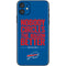 NFL Buffalo Bills Team Motto iPhone 11 Skin