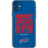 NFL Buffalo Bills Team Motto iPhone 11 Skin