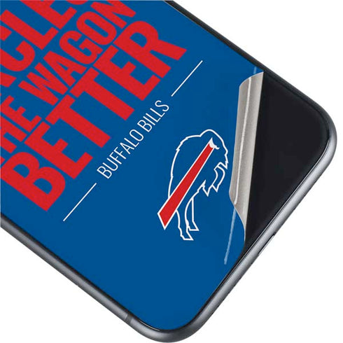 NFL Buffalo Bills Team Motto iPhone 11 Skin