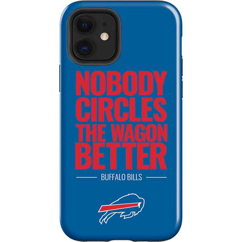 NFL Buffalo Bills Team Motto iPhone 12 Impact Case