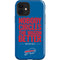 NFL Buffalo Bills Team Motto iPhone 12 Impact Case