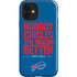 NFL Buffalo Bills Team Motto iPhone 12 Impact Case