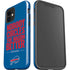 NFL Buffalo Bills Team Motto iPhone 12 Impact Case