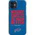 NFL Buffalo Bills Team Motto iPhone 12 Mini Lite Case