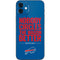 NFL Buffalo Bills Team Motto iPhone 12 Mini Skin