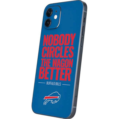 NFL Buffalo Bills Team Motto iPhone 12 Mini Skin
