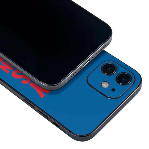 NFL Buffalo Bills Team Motto iPhone 12 Mini Skin