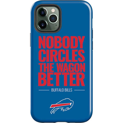 NFL Buffalo Bills Team Motto iPhone 12 Pro Impact Case