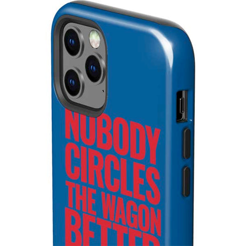 NFL Buffalo Bills Team Motto iPhone 12 Pro Impact Case