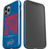 NFL Buffalo Bills Team Motto iPhone 12 Pro Impact Case