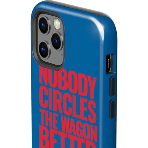 NFL Buffalo Bills Team Motto iPhone 12 Pro Max Impact Case