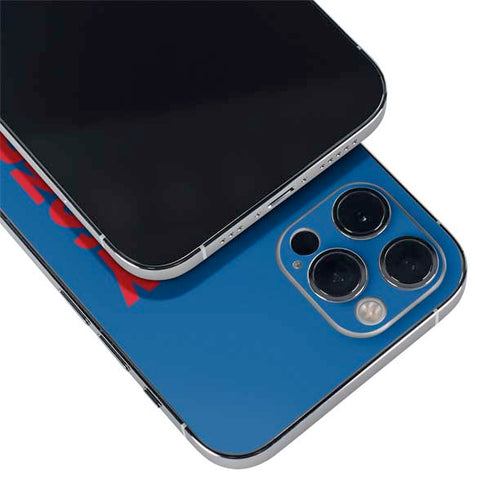 NFL Buffalo Bills Team Motto iPhone 12 Pro Max Skin