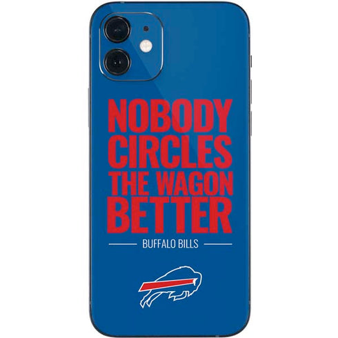 NFL Buffalo Bills Team Motto iPhone 12 Skin