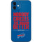 NFL Buffalo Bills Team Motto iPhone 12 Skin