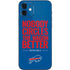 NFL Buffalo Bills Team Motto iPhone 12 Skin