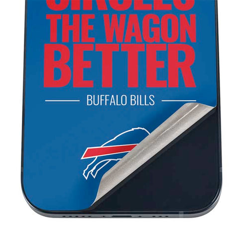NFL Buffalo Bills Team Motto iPhone 12 Skin