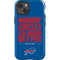 NFL Buffalo Bills Team Motto iPhone 13 Impact Case