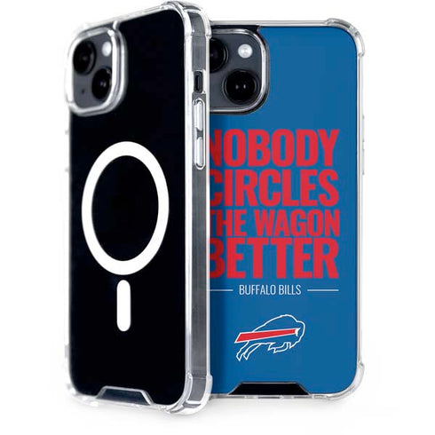 NFL Buffalo Bills Team Motto iPhone 13 MagSafe Case