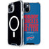 NFL Buffalo Bills Team Motto iPhone 13 MagSafe Case
