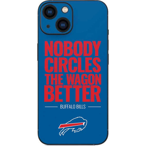 NFL Buffalo Bills Team Motto iPhone 13 Mini Skin